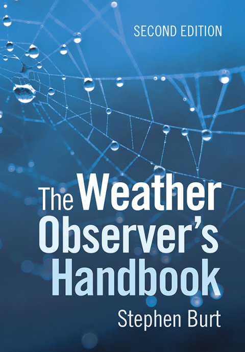 The Weather Observer's Handbook 