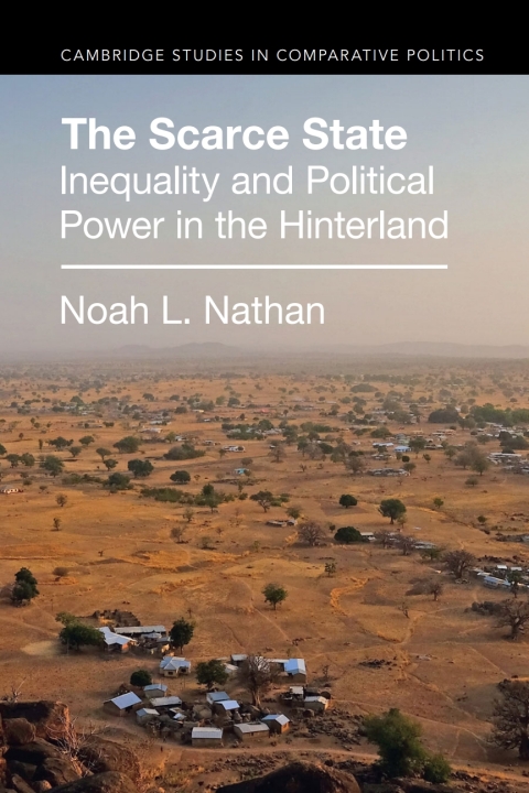Cover image for book The Scarce State