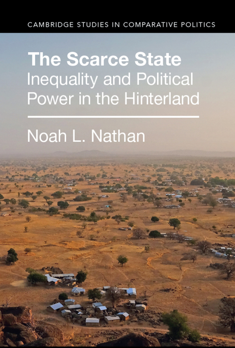 Cover image for book The Scarce State