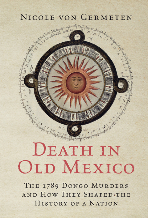 Cover image for book Death in Old Mexico