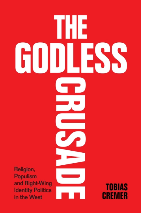 Cover image for book The Godless Crusade