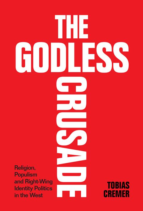 Cover image for book The Godless Crusade