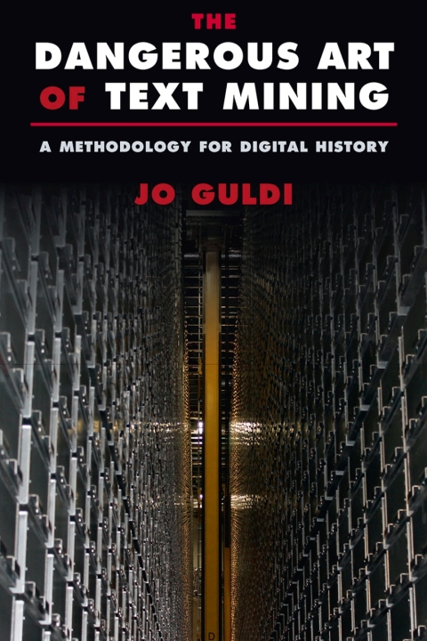 Cover image for book The Dangerous Art of Text Mining
