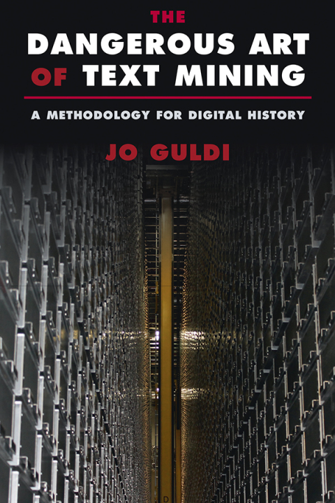 Cover image for book The Dangerous Art of Text Mining