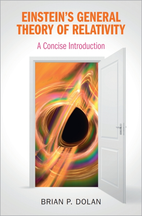Cover image for book Einstein's General Theory of Relativity