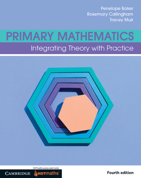 Cover image for book Primary Mathematics