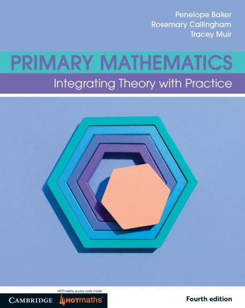 Cover image for book Primary Mathematics