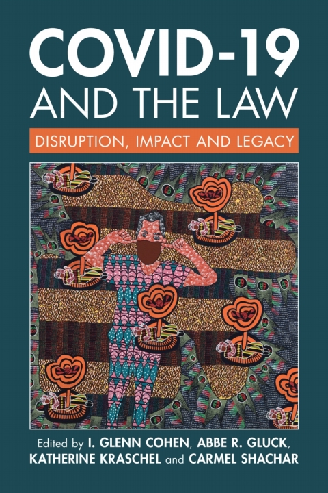 Cover image for book COVID-19 and the Law