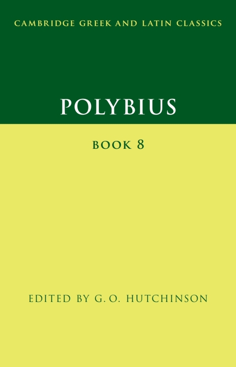 Cover image for book Polybius: Book 8