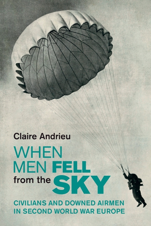 Cover image for book When Men Fell from the Sky