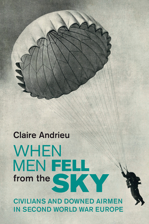 Cover image for book When Men Fell from the Sky