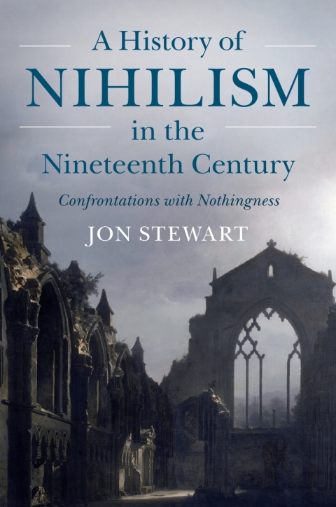 Cover image for book A History of Nihilism in the Nineteenth Century