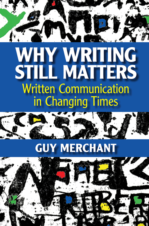 Cover image for book Why Writing Still Matters