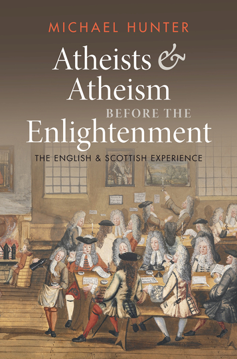 Cover image for book Atheists and Atheism before the Enlightenment
