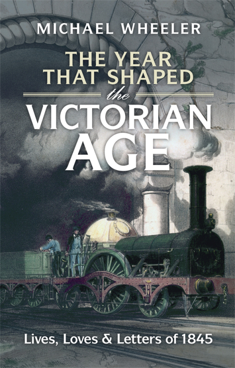 Cover image for book The Year That Shaped the Victorian Age