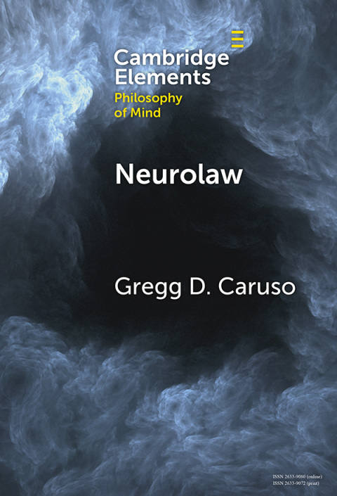 Cover image for book Neurolaw