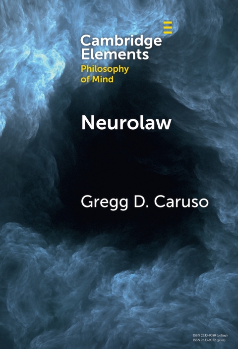 Cover image for book Neurolaw