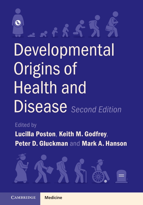 Cover image for book Developmental Origins of Health and Disease
