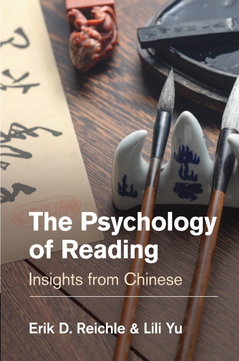 Cover image for book The Psychology of Reading