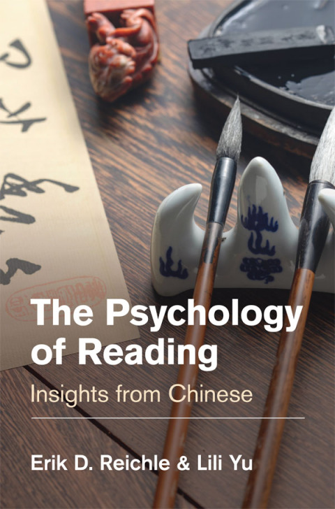 Cover image for book The Psychology of Reading