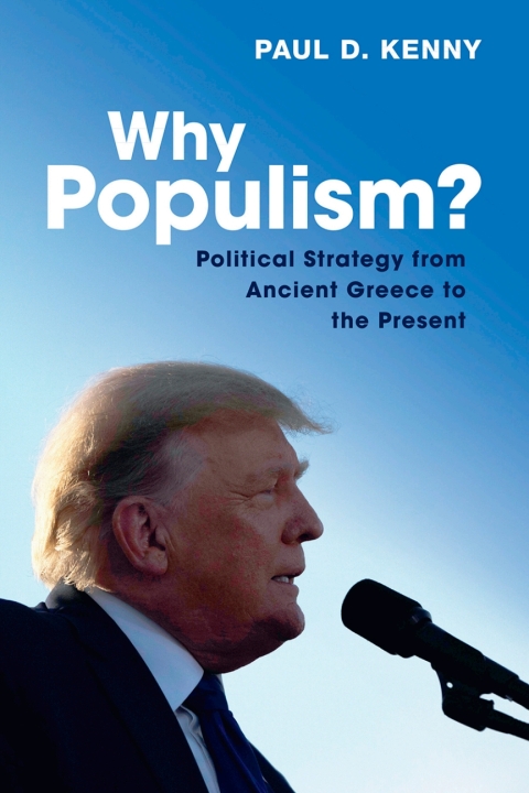 Cover image for book Why Populism?