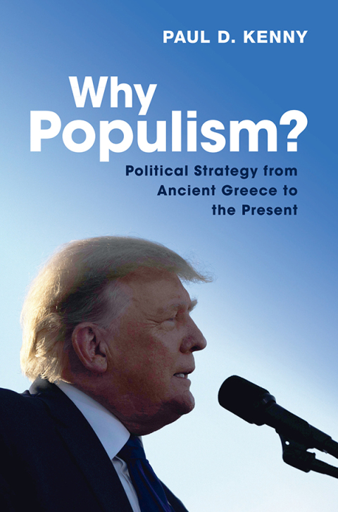 Cover image for book Why Populism?