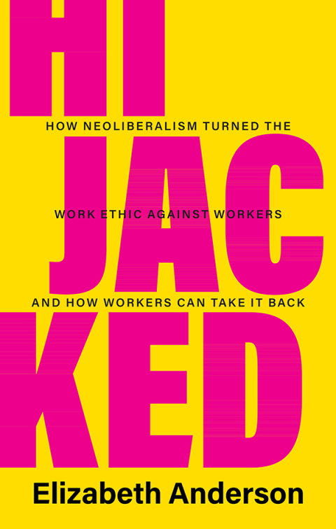 Cover image for book Hijacked