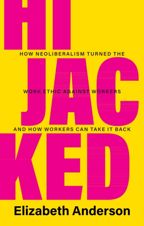 Cover image for book Hijacked