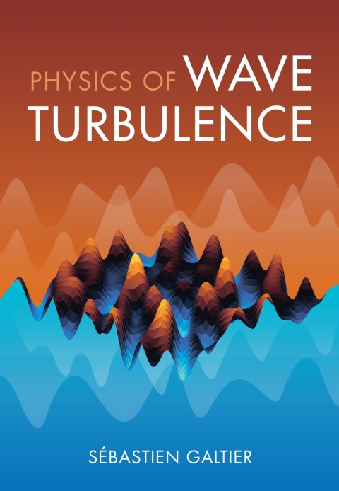 Cover image for book Physics of Wave Turbulence