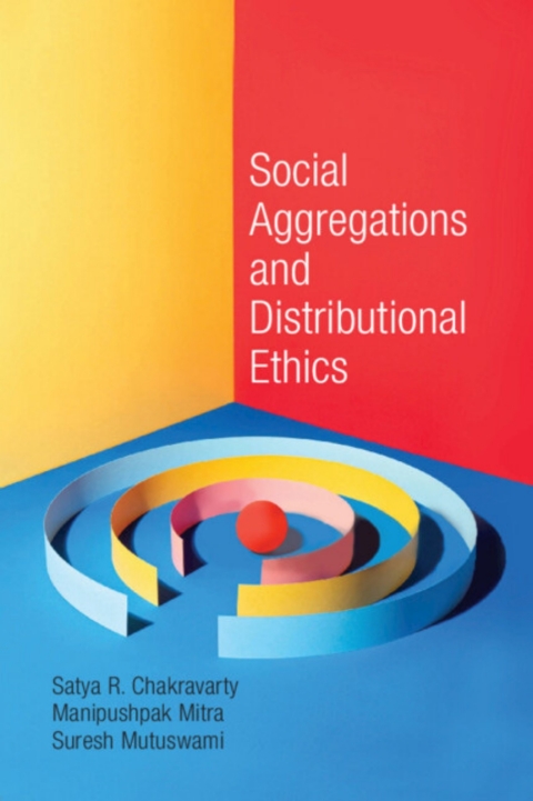 Cover image for book Social Aggregations and Distributional Ethics