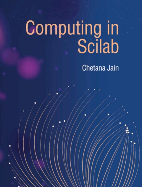 Cover image for book Computing in Scilab