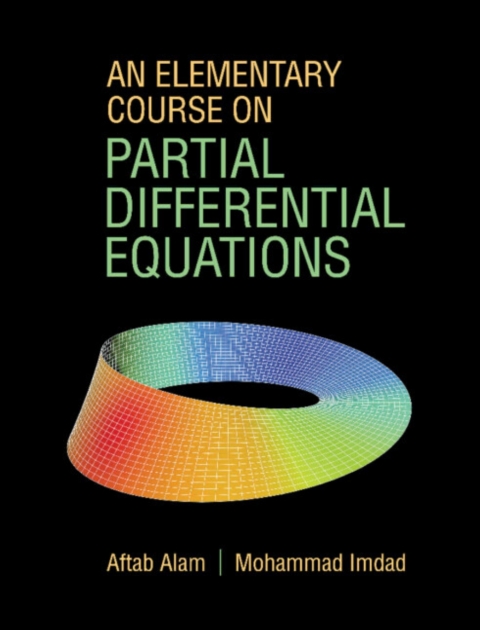 Cover image for book An Elementary Course on Partial Differential Equations