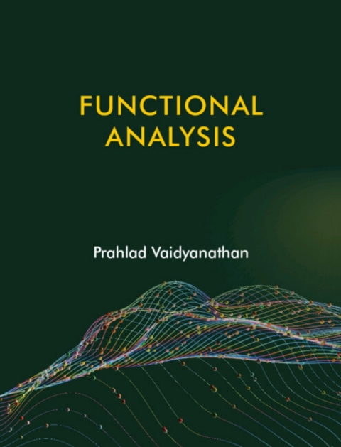 Cover image for book Functional Analysis