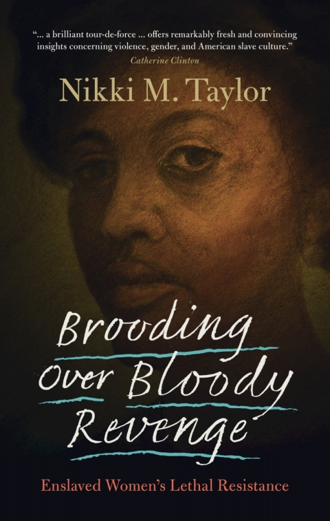 Cover image for book Brooding over Bloody Revenge