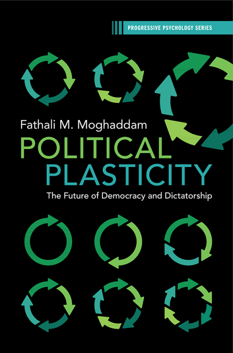 Cover image for book Political Plasticity