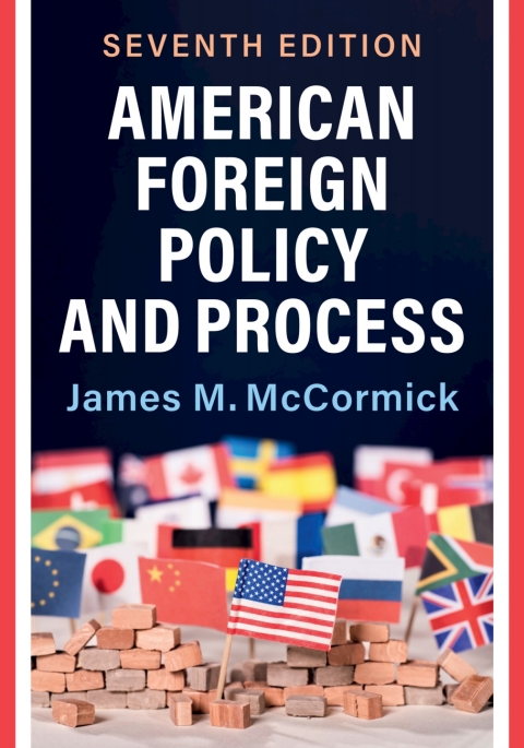 Cover image for book American Foreign Policy and Process