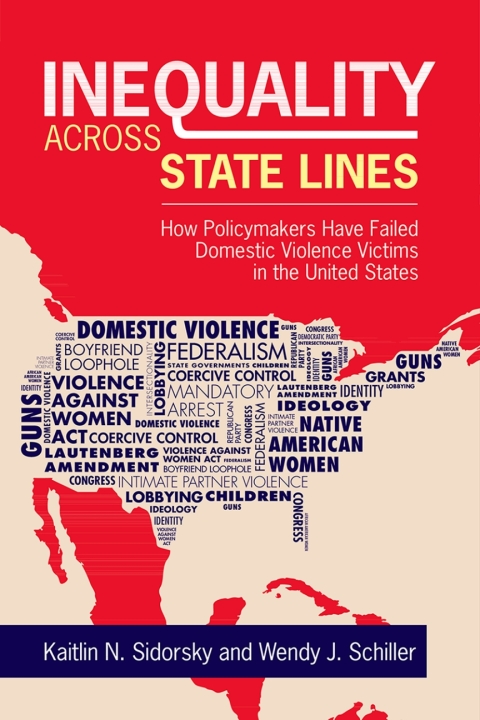 Cover image for book Inequality across State Lines