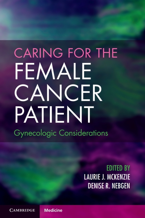 Cover image for book Caring for the Female Cancer Patient