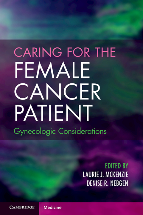 Cover image for book Caring for the Female Cancer Patient