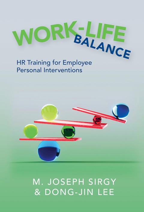 Cover image for book Work-Life Balance