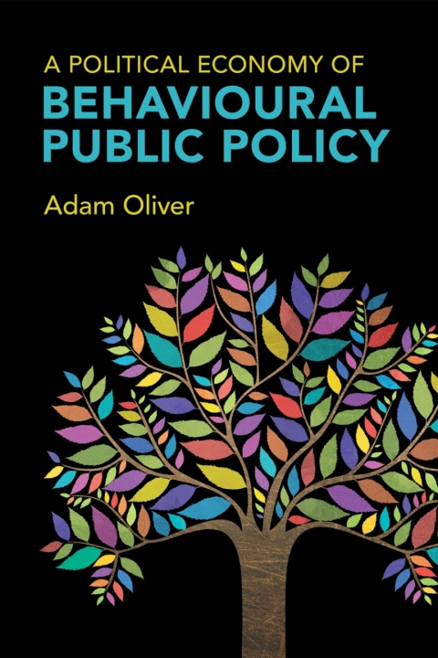 Cover image for book A Political Economy of Behavioural Public Policy