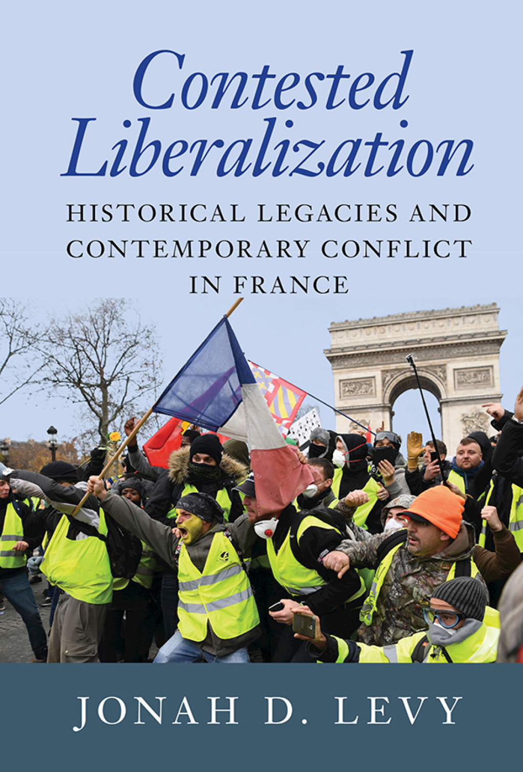 Contested Liberalization (eBook)
