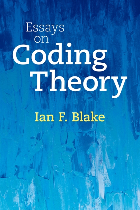 Cover image for book Essays on Coding Theory