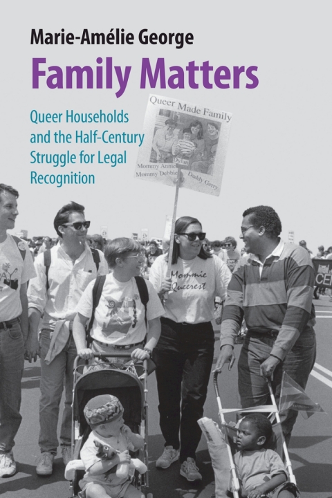 Cover image for book Family Matters