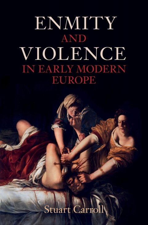 Cover image for book Enmity and Violence in Early Modern Europe