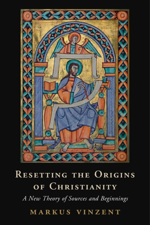 Cover image for book Resetting the Origins of Christianity