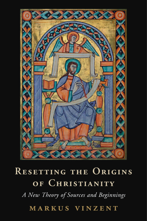 Cover image for book Resetting the Origins of Christianity