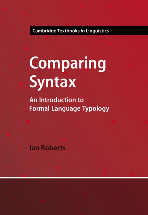 Cover image for book Comparing Syntax