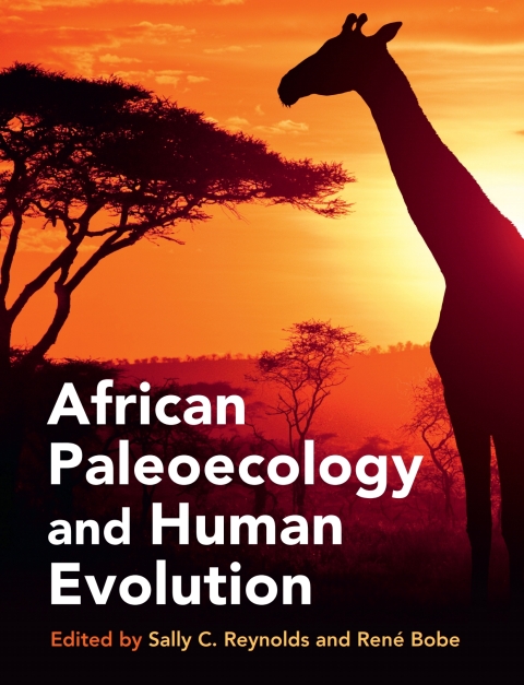 Cover image for book African Paleoecology and Human Evolution