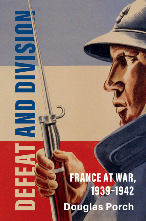 Cover image for book Defeat and Division